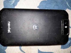 Nextel Motorola Xt626 Pantalla Rota Con Wpp Envio Gratis