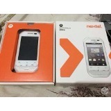 Nextel Touch I867 Android 2,4 Mp3 Color White Chiquitito