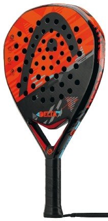 Paleta Padel Head Delta Pro Bela + Regalos Paddle Olivos