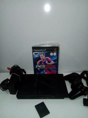 Play station 2 ps2 completa