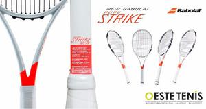 Raqueta Babolat Pure Strike  En Oeste Tenis