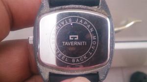 Reloj Taverniti Vintage