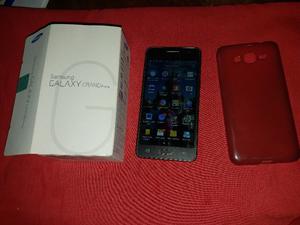 Samsung Galaxy Grand Prime gris acero