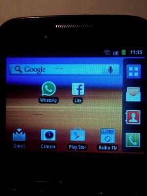 Samsung Galaxy Gt B Y Pro Android - $599 x hoy...llamar