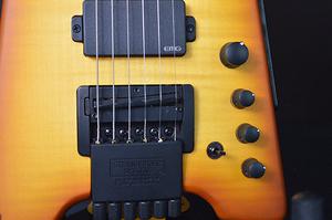 Steinberger synapse. EMG made in usa.