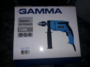 TALADRO PERCUTOR GAMMA