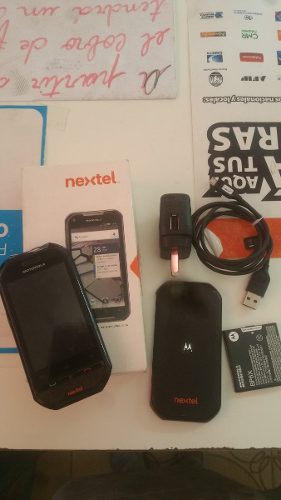 Telefono Celular Nextel I867