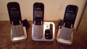 Telefonos x 3