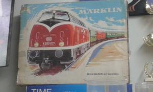 Tren electrico Marklin