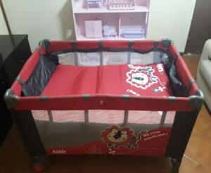 VENDO PRACTICUNA KIDDY IMPECABLE. EXCELENTES CONDICIONES!