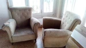 VENDO SILLON ANTIGUO