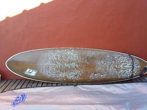 VENDO TABLA DE SURF FUNBOARD  - IMPECABLE -