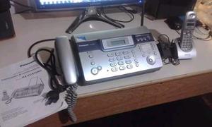 Vendo Fax Panasonic modelo kxfc972