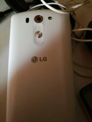 Vendo o permuto lg g3 beat libre