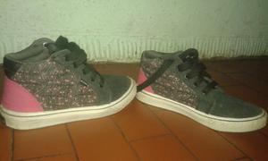 Zapatillas jaguar talle 36