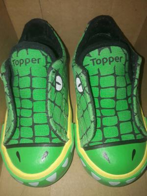 Zapatillas nuevas n 19 Topper