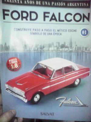coleccion ford falcon salvat 01 al 19