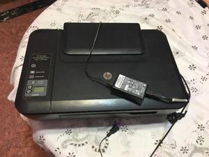 hp  DESKJET - Imprima/Escanee/Copie