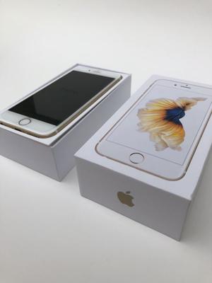 iPhone 6s 64gb Gold (no permuto)