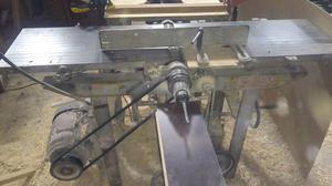 vendo maquina de carpinteria