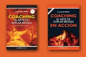 2 Títulos Coaching, El Arte De Soplar Brasas