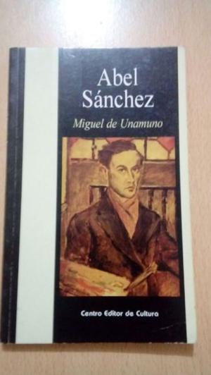 Abel Sánchez de Miguel de Unamuno