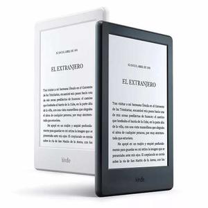 Amazon Kindle Paperwhite 7 Gen Luz Wifi E-book + Funda
