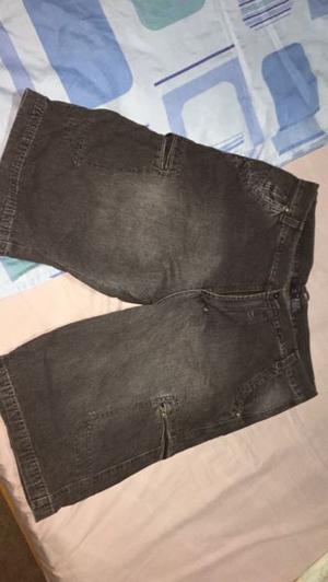 Bermudas de jeans talle 44