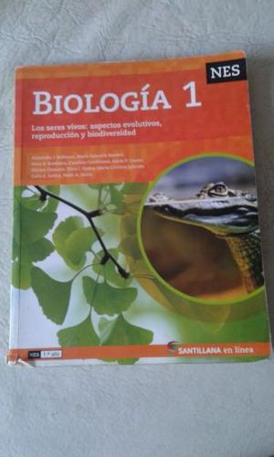 Biologia 1 secundaria