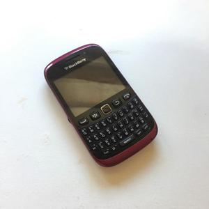 Blackberry curve 