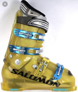 Botas Salomon Esqui Hombre Talle 26,5cm