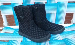 Botas mimo impecables