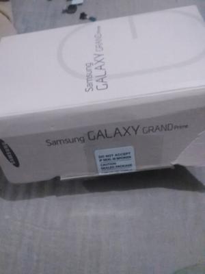 Caja Samsung grand prime