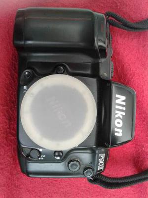 Camara De Fotos Nikon F90x