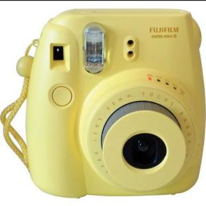 Camara Fujifilm Instax Mini 8 Instantanea Flash Fotos Film