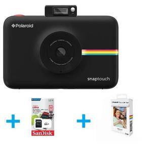 Camara Polaroid Snap Instantanea 10mp + 30 Fotos + Memo 32gb