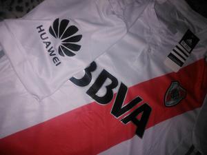 Camiseta de futbol river 