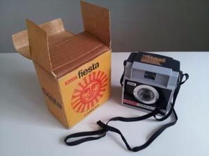 Cámara De Fotos -vintage- Kodak Fiesta