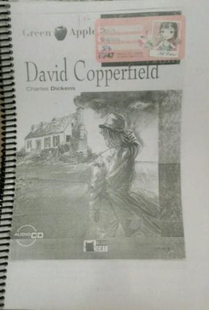 Cuento David Copperfield