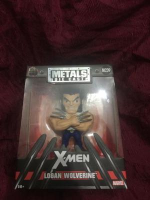 Figura de Wolverine