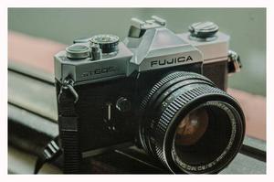 Fujica St605n+ 50mm Carl Seiz Jena Pancolar 1.8