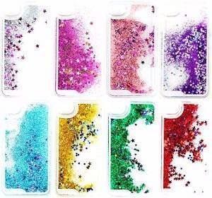 Funda Agua Brillos Estrellas Para Samsung S5 S6 S7 Edge