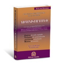 Guía De Estudio Administrativo [] | Editorial Estudio