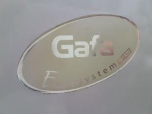 Heladera Gafa Eurostar