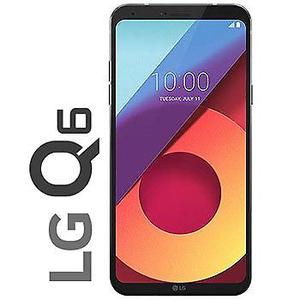 LG Q6- Nuevo libre