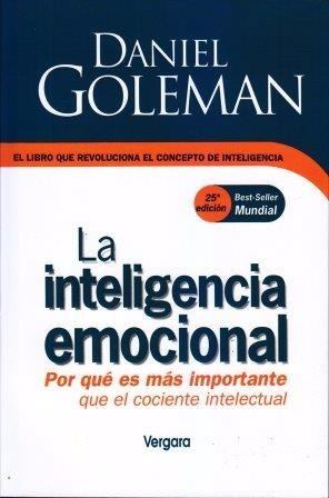 La Inteligencia Emocional. Daniel Goleman. Nuevo. Cerrado