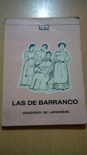 Las de Barranco