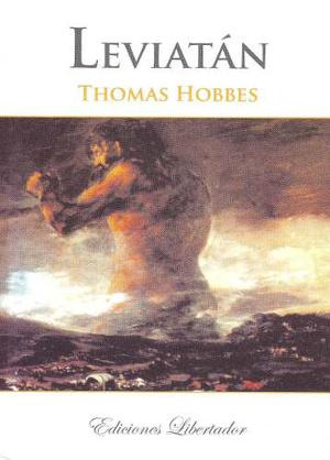 Leviatán Thomas Hobbes Nuevo