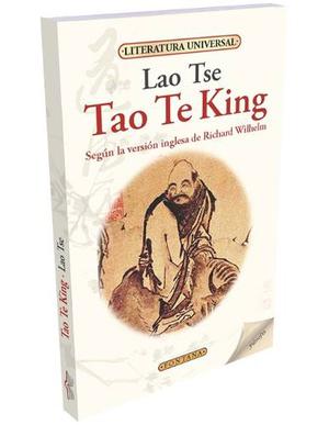 Libro Tao Te King Lao Tse