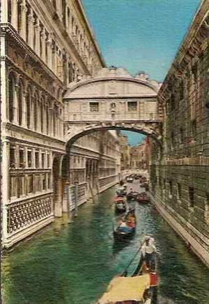 Lote 14 Postales Venecia - Italia - Edicion Cesare Capello